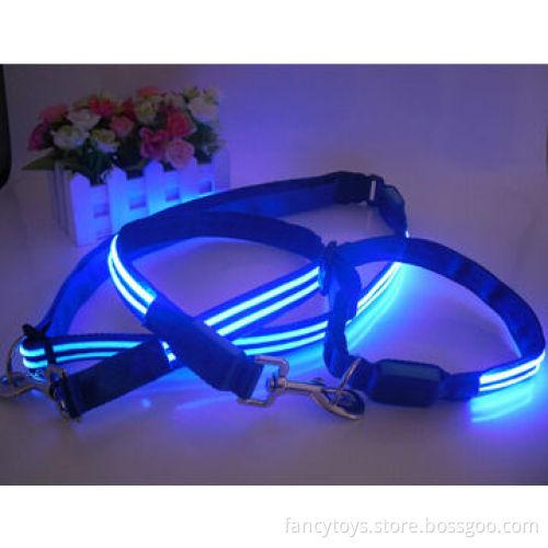 LED Double Optical Fiber series--colorful ribbon